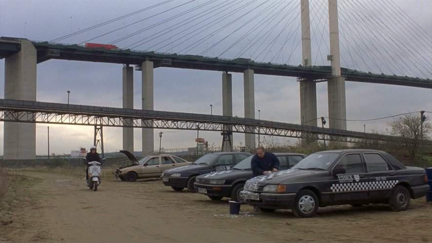 Ford Sierra Sapphire MkII