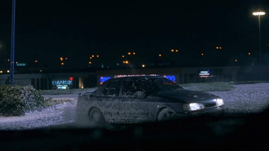 Ford Sierra Sapphire RS Cosworth 4x4 MkII