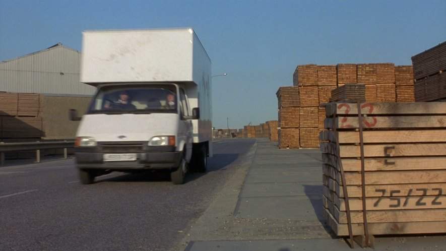 Ford Transit MkIII