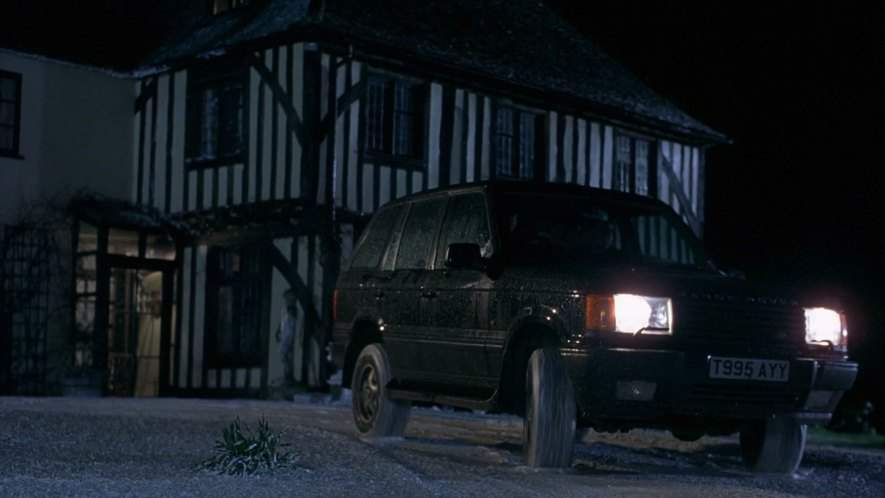 Land-Rover Range Rover Series II