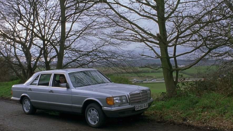Mercedes-Benz 500 SEL