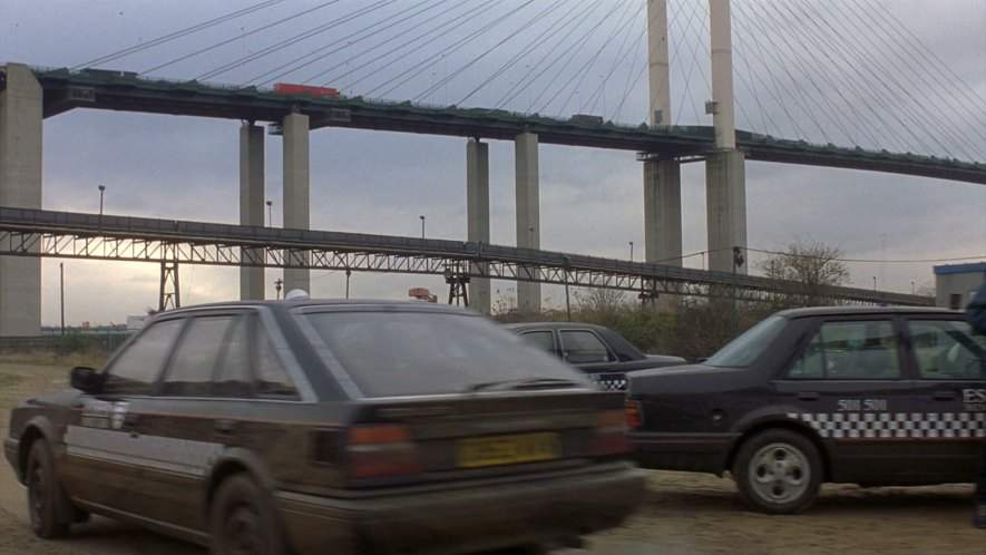 Nissan Bluebird