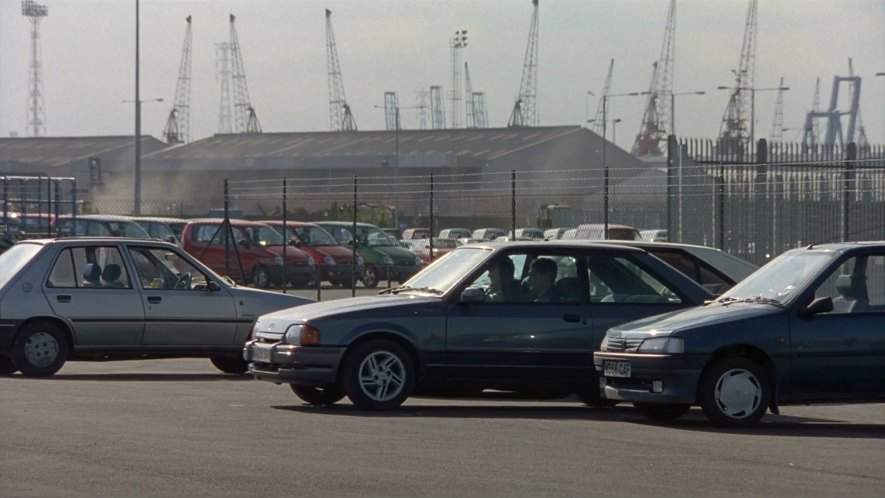 Peugeot 205