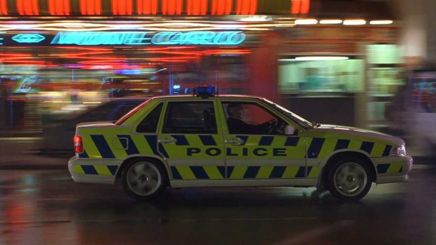 Volvo S70