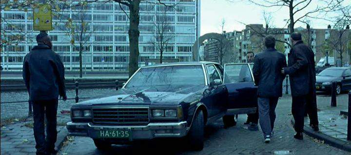 Chevrolet Caprice Classic