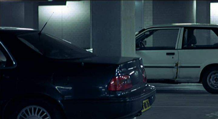 Honda Legend