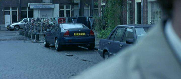 Honda Prelude