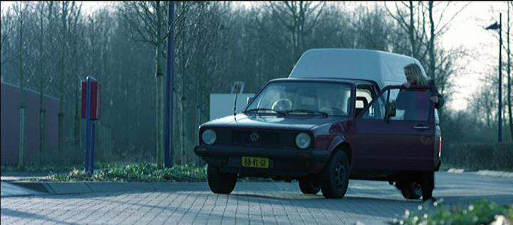 Volkswagen Caddy I
