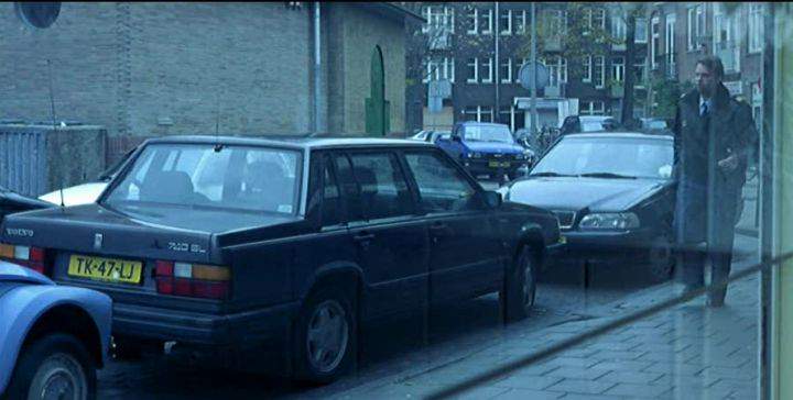Volvo 740