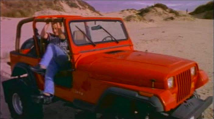 1992 Jeep Wrangler in And Then Came Summer