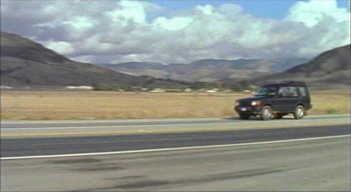 1994 Land-Rover Discovery Series I in And Then Came Summer