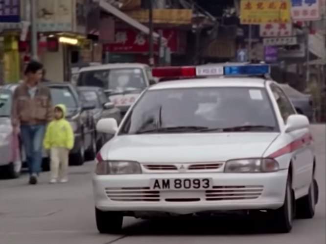Mitsubishi Lancer