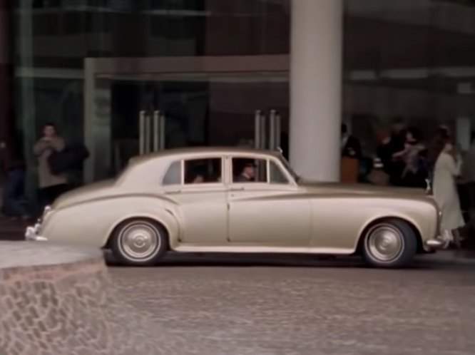 Rolls-Royce Silver Cloud III