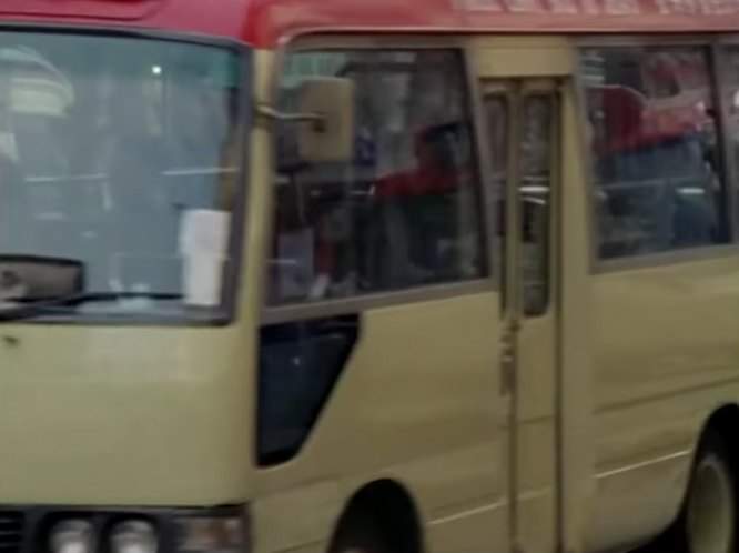 Toyota Coaster