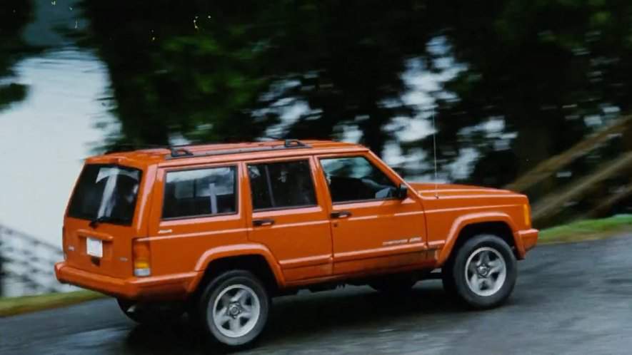 Jeep Cherokee