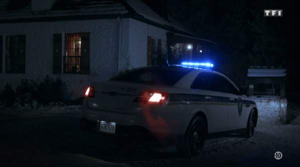 Ford Police Interceptor