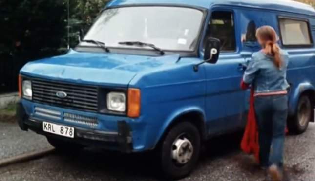 Ford Transit MkII