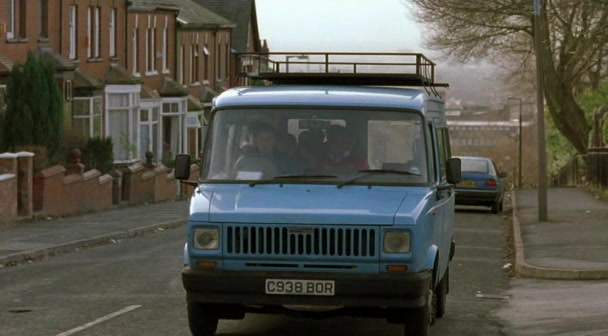 Freight Rover Sherpa 310