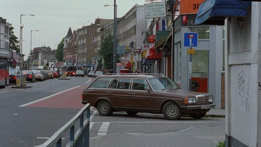 Mercedes-Benz 280 TE