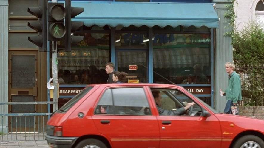 Peugeot 205
