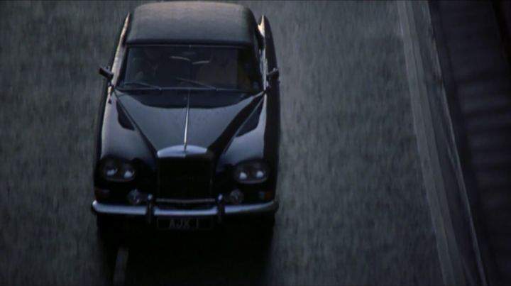 Bentley S3 Continental