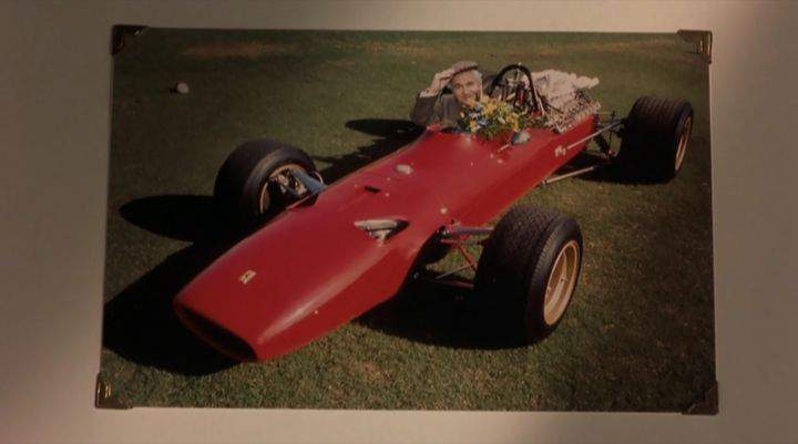 Ferrari 312