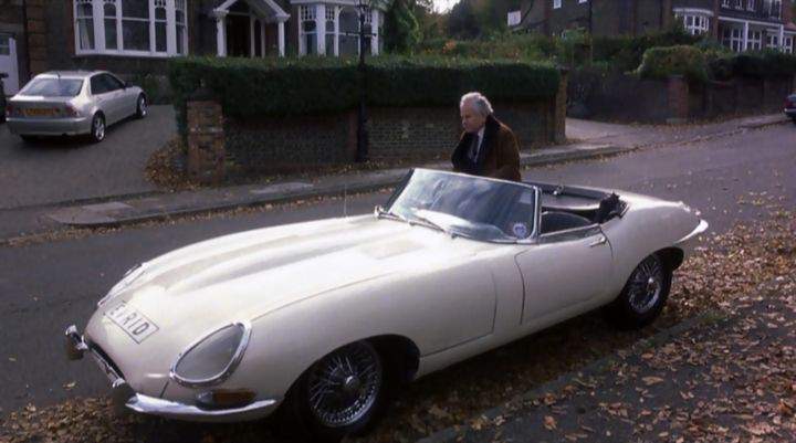 Jaguar E-Type