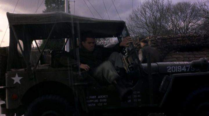 Willys MB 'Jeep'