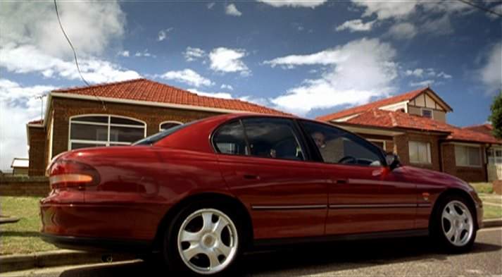 Holden Commodore