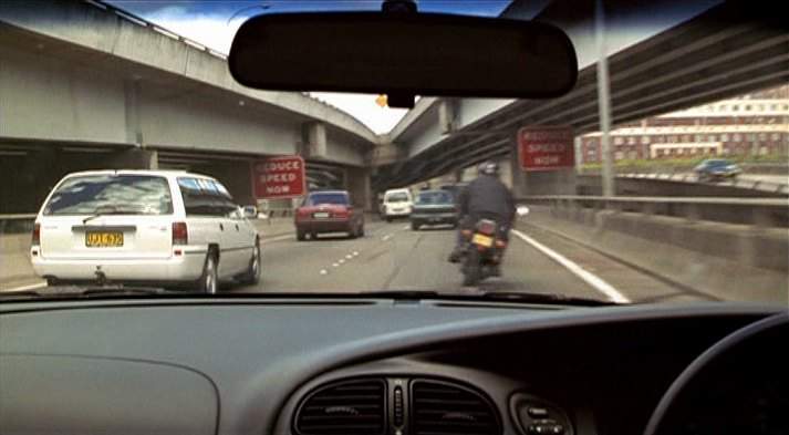 Holden Commodore Wagon