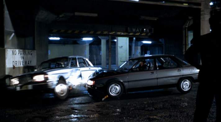 Mitsubishi Magna