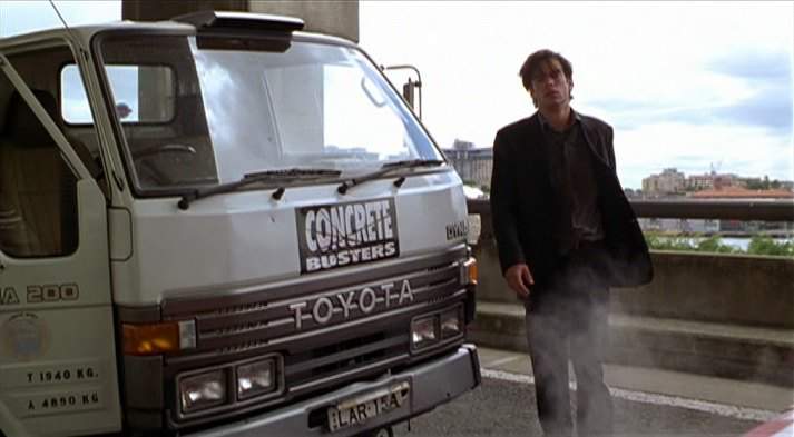 Toyota Dyna 200