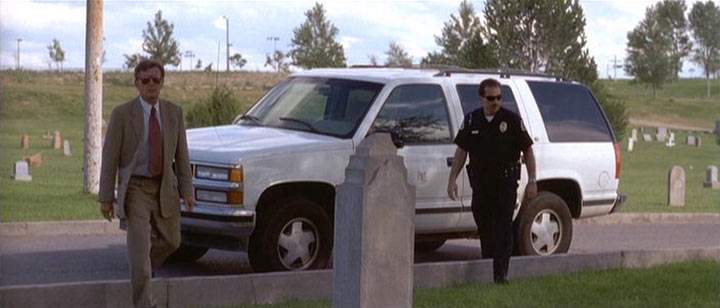 Chevrolet Tahoe