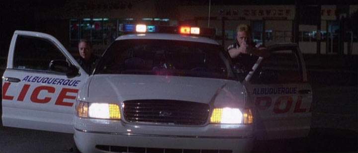Ford Crown Victoria