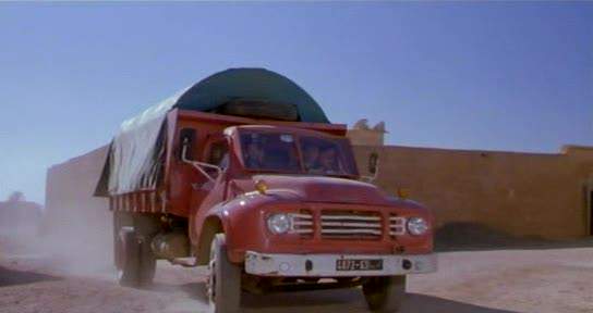 Bedford J5