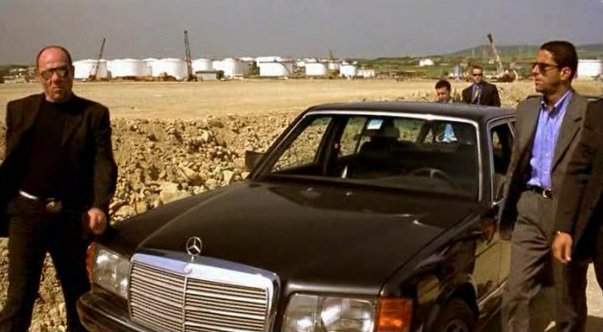 Mercedes-Benz 500 SE
