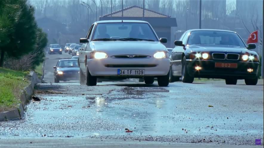 1994 BMW 7 E38 in Abuzer Kadayıf