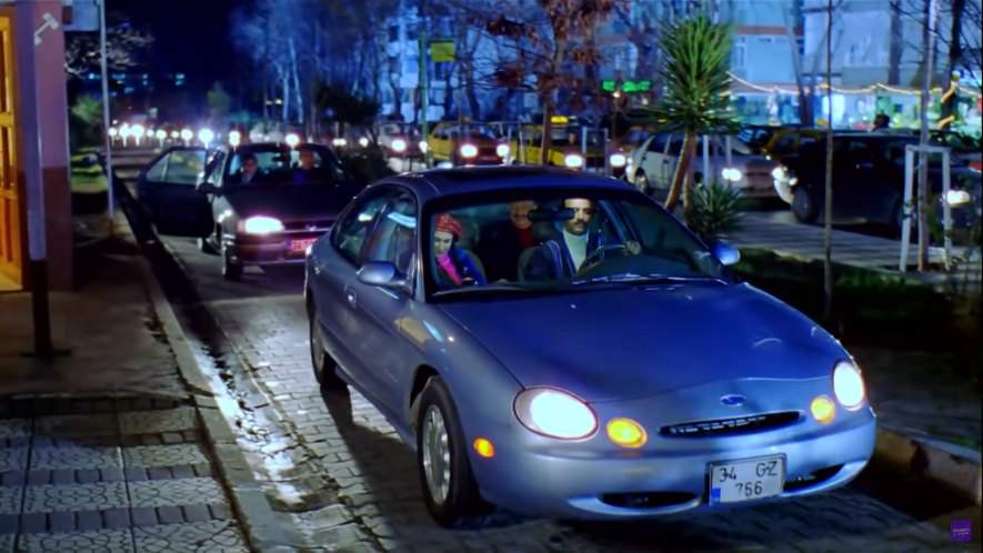 1997 Ford Taurus in Abuzer Kadayıf