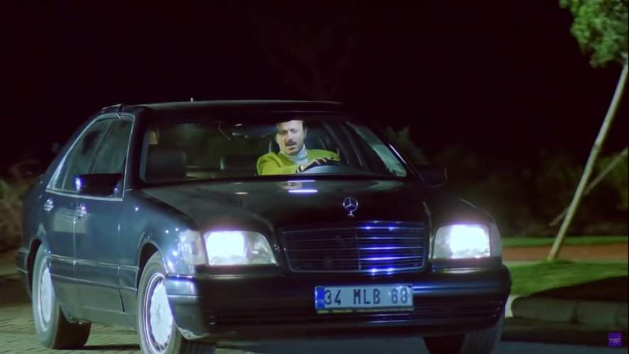 1995 Mercedes-Benz S-Klasse W140 in Abuzer Kadayıf
