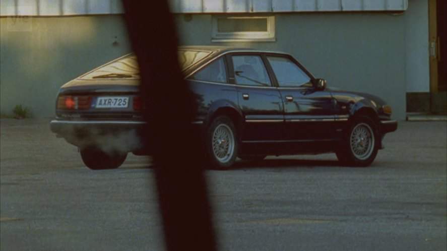 Rover 3500 Vanden Plas