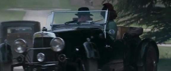 Aston Martin 1½ Litre International MkII