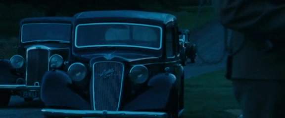 Austin 14/6 Goodwood
