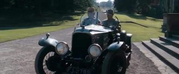 Vauxhall 30-98