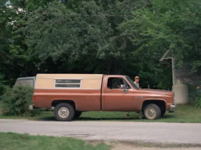 Chevrolet C/K-Series