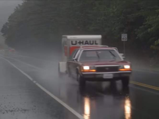 Ford LTD Country Squire