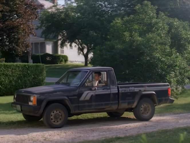 Jeep Comanche
