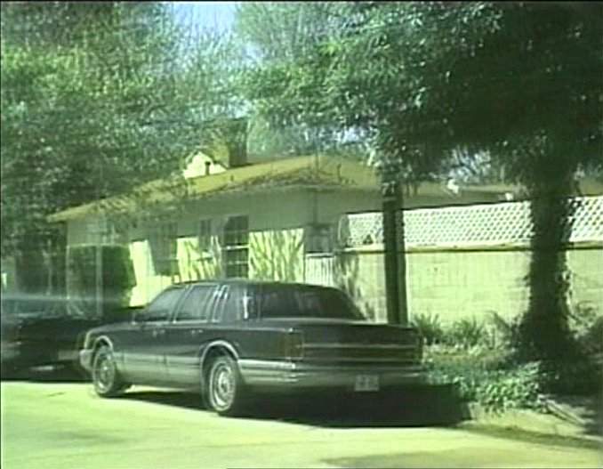 Lincoln Town Car