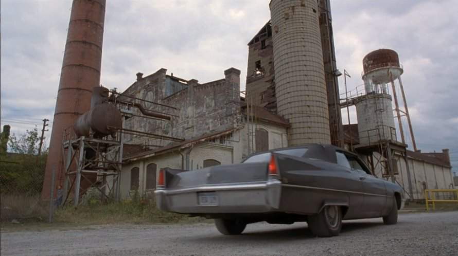 Cadillac DeVille Convertible