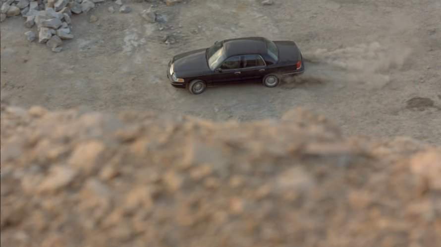 Ford Crown Victoria