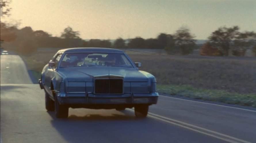 Lincoln Continental Mark IV